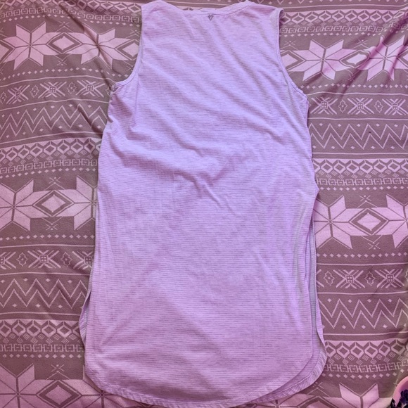 Long Muscle Tee - Picture 4 of 4